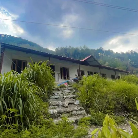 Rajkamal Homestay Bhowali Exterior photo