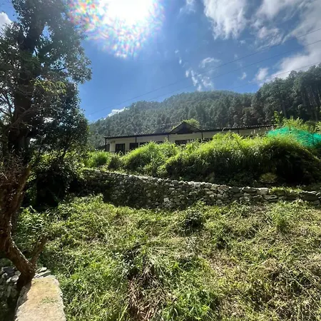 Rajkamal Homestay Bhowali Exterior photo