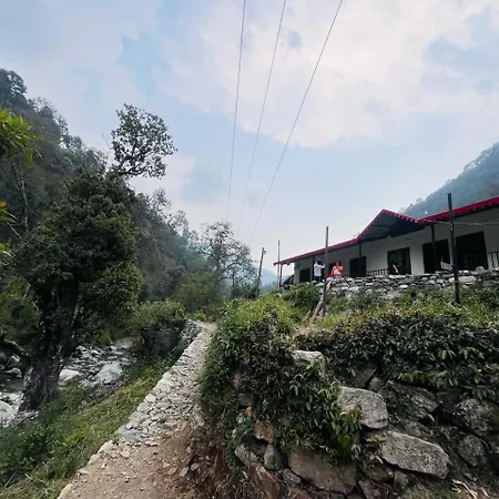 Rajkamal Homestay Bhowali Exterior photo